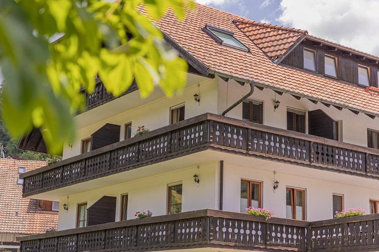 Boutique Wellnesshotel Landmann Steinen  Esterno foto