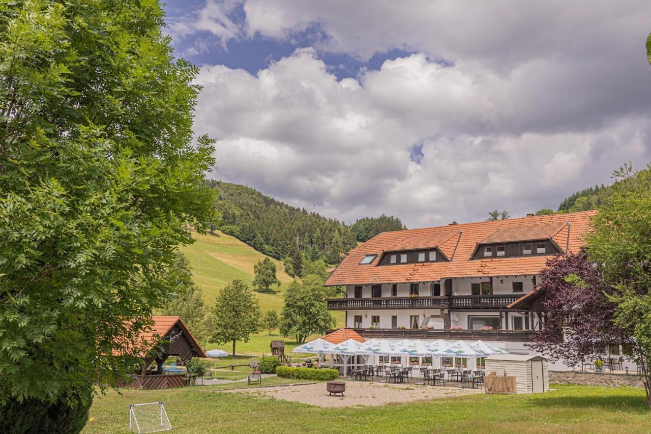Boutique Wellnesshotel Landmann Steinen  Esterno foto