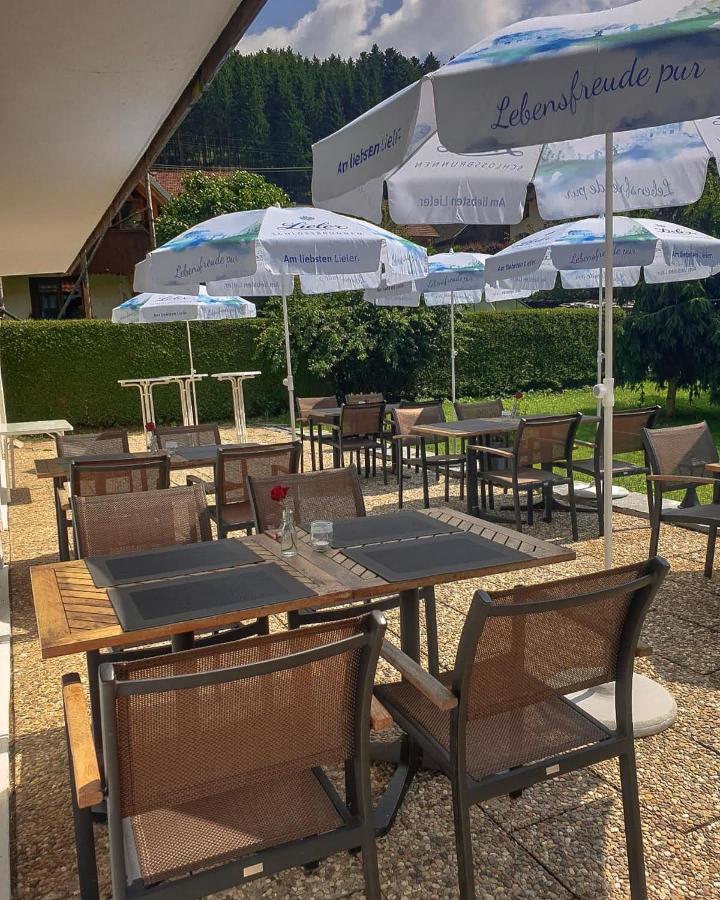 Boutique Wellnesshotel Landmann Steinen  Esterno foto