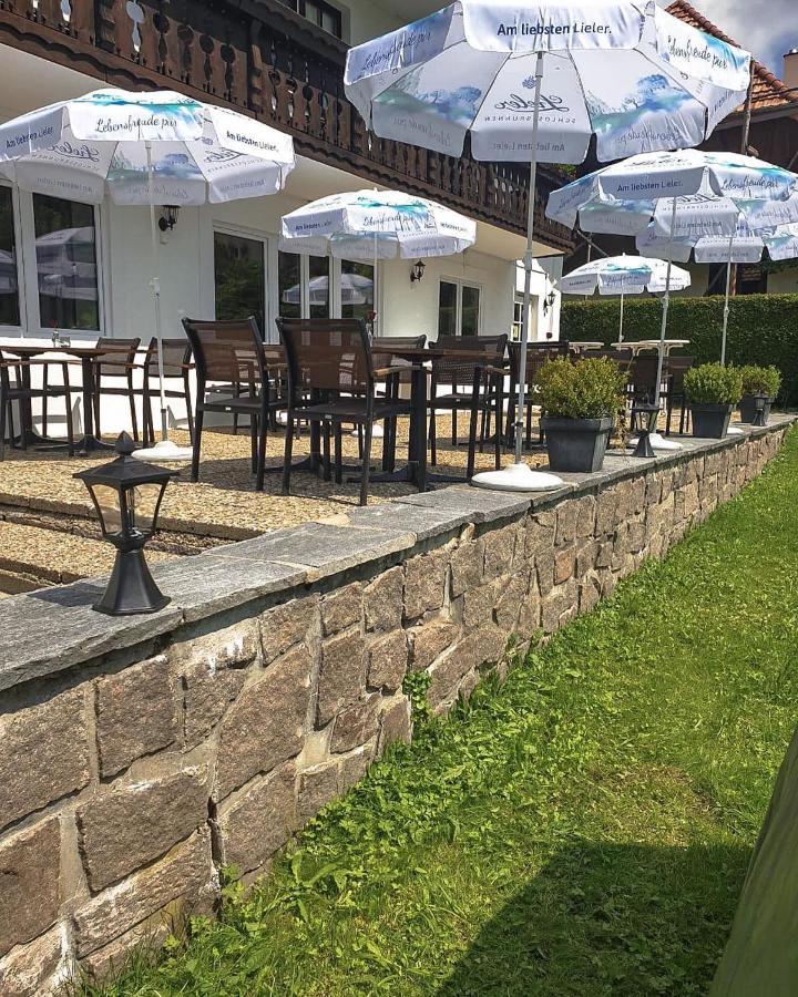 Boutique Wellnesshotel Landmann Steinen  Esterno foto