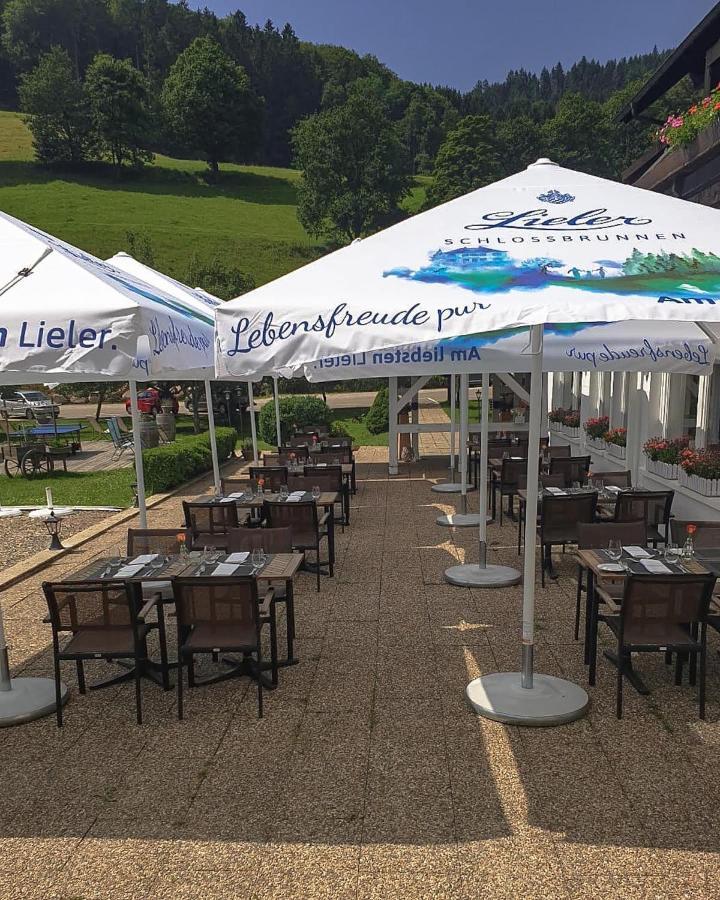 Boutique Wellnesshotel Landmann Steinen  Esterno foto