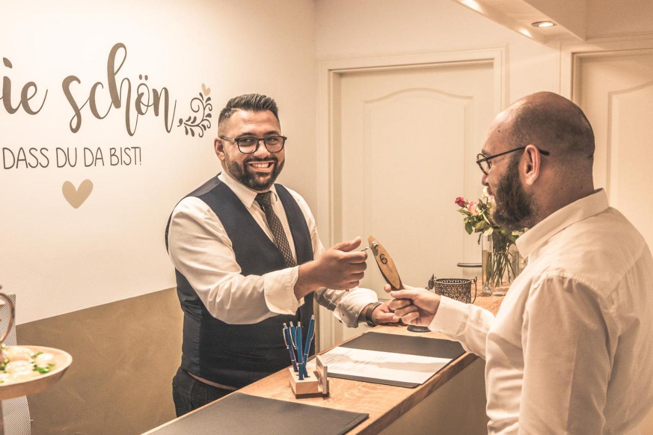 Boutique Wellnesshotel Landmann Steinen  Esterno foto