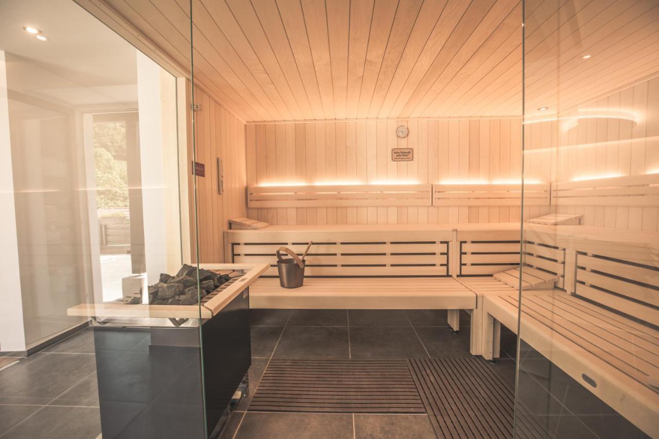 Boutique Wellnesshotel Landmann Steinen  Esterno foto