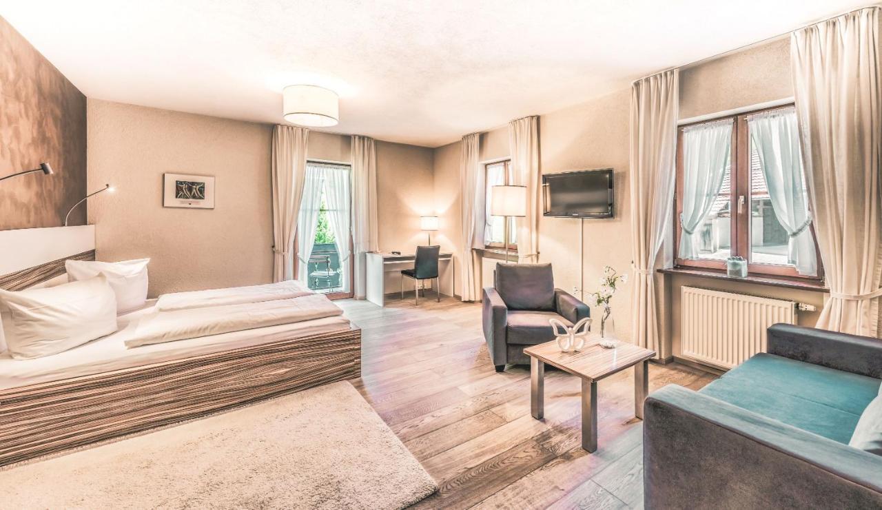 Boutique Wellnesshotel Landmann Steinen  Esterno foto