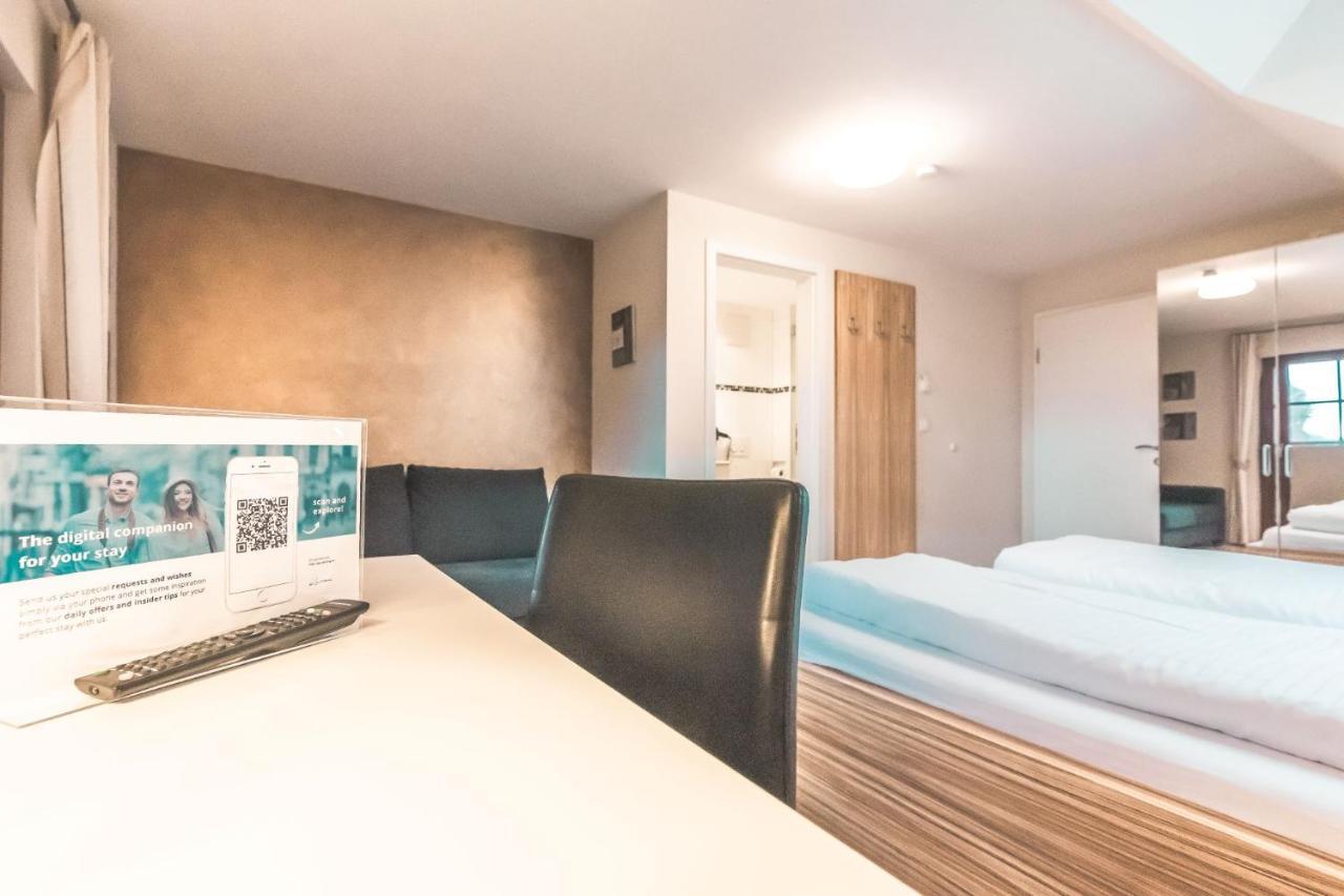 Boutique Wellnesshotel Landmann Steinen  Esterno foto